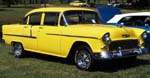 55 Chevy 4dr Sedan