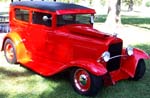 30 Ford Model A Chopped Tudor Sedan