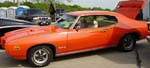 69 Pontiac GTO Judge 2dr Hardtop