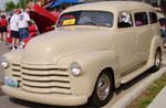 48 Chevy Chopped Suburban Wagon