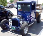 23 Ford Model T Hiboy Flatbed Pickup