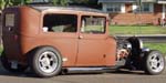 29 Ford Model A Loboy Tudor Sedan