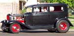 32 Chevy Chopped 2dr Sedan