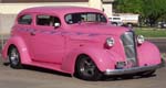 37 Chevy Chopped 2dr Sedan