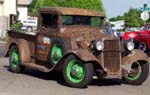 33 Ford Chopped Pickup