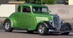 34 Ford 5W Coupe