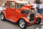 27 Ford Model T Coupe