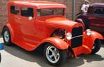 30 Ford Chopped Tudor Sedan