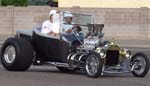 25 Ford Model T Bucket Roadster Pickup