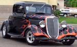 34 Ford 5W Coupe