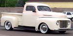 48 Ford Chopped Pickup