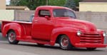 48 Chevy Chopped Pickup