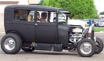 29 Ford Model A Hiboy Tudor Sedan