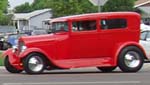 28 Ford Model A Chopped Tudor Sedan