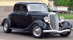 34 Ford 5W Coupe