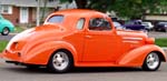 36 Chevy 5W Coupe