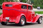 31 Ford Model A Chopped Tudor Sedan