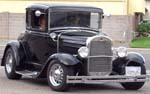 30 Ford Model A Coupe