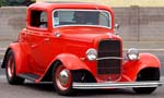 32 Ford 3W Coupe