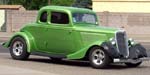 34 Ford 5W Coupe