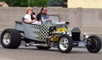 25 Ford Model T Bucket Roadster Pickup