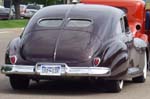 46 Packard Chopped 2dr Sedan