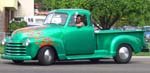 50 Chevy Pickup