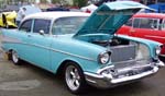 57 Chevy 2dr Sedan