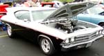 69 Chevelle SS 2dr Hardtop