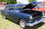 55 Chevy 2dr Sedan