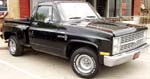 83 Chevy SNB Pickup