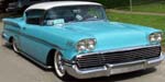 58 Chevy 2dr Hardtop Custom