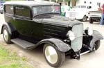 32 Ford Chopped Tudor Sedan