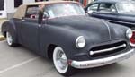 52 Chevy Convertible Custom