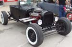 27 Ford Model T Bucket Roadster