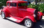 28 Ford Model A Chopped Coupe