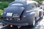 47 Ford Chopped Tudor Sedan