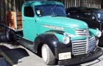 47 GMC Flatbed Pickup