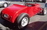 27 Ford Model T Hiboy Roadster