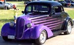 36 Chevy 5W Coupe