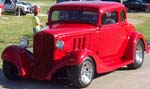 33 Chevy Chopped 5W Coupe