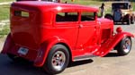 30 Ford Model A Chopped Tudor Sedan