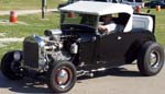 29 Ford Model A Hiboy Roadster