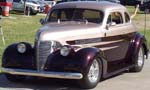 39 Chevy Chopped Coupe