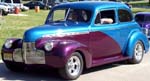 40 Chevy 2dr Sedan