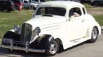 36 Chevy 5W Coupe