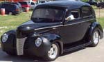 40 Ford Deluxe Tudor Sedan