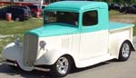 35 Chevy Xcab Pickup