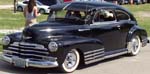 47 Chevy 2dr Fleetline Sedan