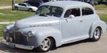 41 Chevy 2dr Sedan